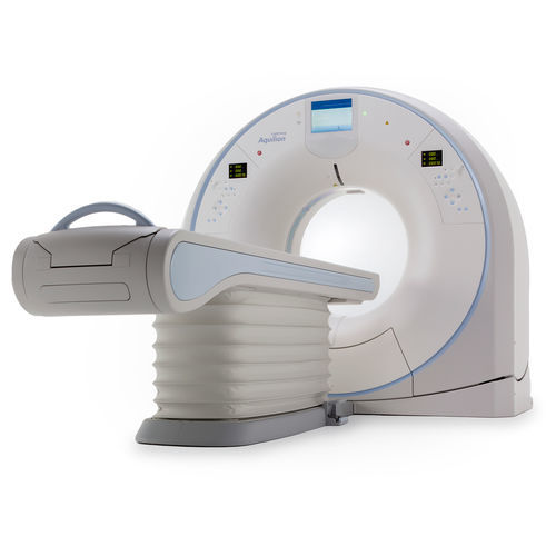 Escáner de tomografía computarizada para tomografía de cuerpo completo - Aquilion Lightning - Canon Medical Systems Europe - 32 cortes / 16 cortes / gran diámetro