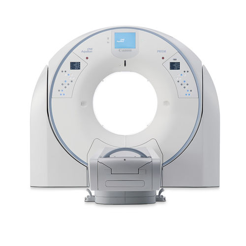 Escáner de tomografía computarizada para tomografía de cuerpo completo - Aquilion ONE / PRISM  - Canon Medical Systems Europe - 640 cortes