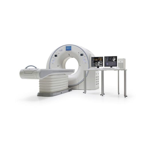 Escáner de tomografía computarizada para tomografía de cuerpo completo - Aquilion ONE™ / GENESIS - Canon Medical Systems Europe - 640 cortes