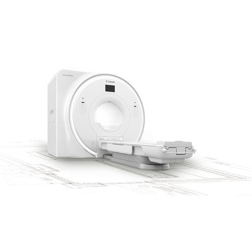 Sistema de resonancia magnética para tomografía de cuerpo completo - Vantage Orian  - Canon Medical Systems Europe - de campo alto