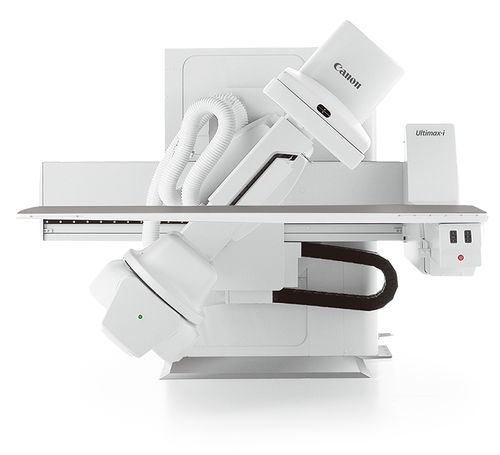 sistema de radiofluoroscopia - Canon Medical Systems Europe