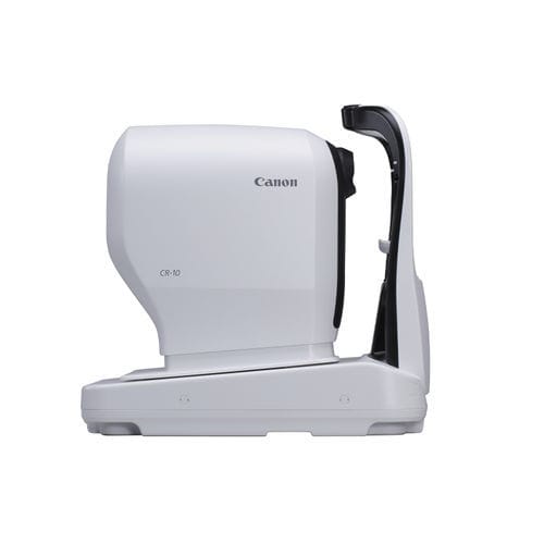 Retinógrafo no midriático - CR-10 - Canon Medical Systems Europe - imagenología de retina
