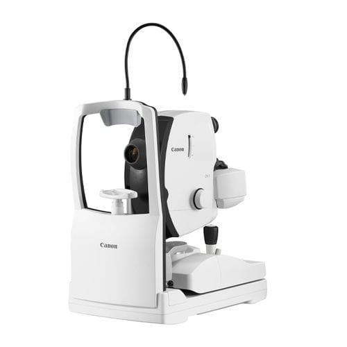 Retinógrafo no midriático - CX-1 - Canon Medical Systems Europe - retinógrafo midriático / imagenología de retina