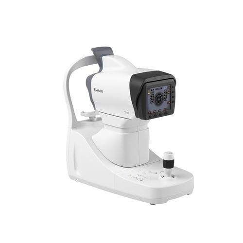 Tonómetro - TX-20  - Canon Medical Systems Europe - tonometría de aire