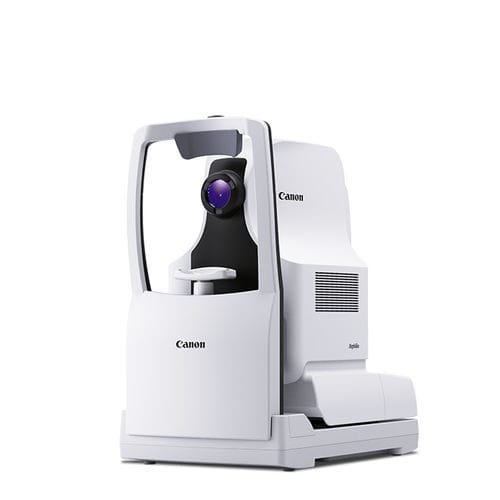 Oftalmoscopio OCT - XEPHILIO OCT-S1 - Canon Medical Systems Europe
