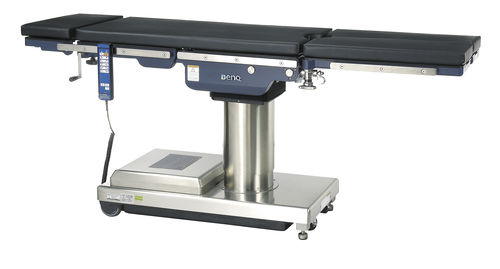 Mesa de operaciones universal - Dr. MAX 5800 Series - BenQ Medical Technology - eléctrica / móvil