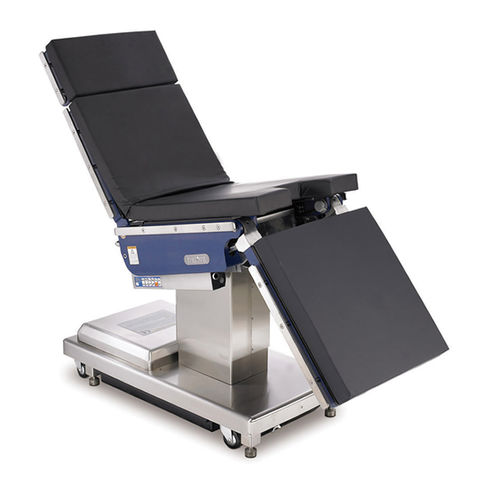 Mesa de operaciones universal - POSEIDON Q200 Series - BenQ Medical Technology - eléctrica / basculante / móvil