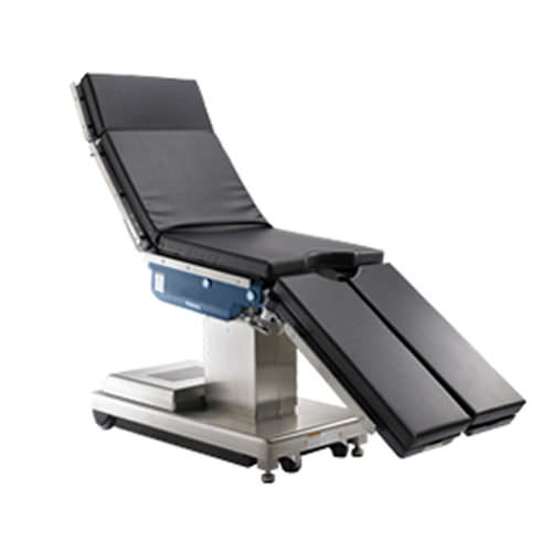 Mesa de operaciones universal - DR. MAX 7000S Series - BenQ Medical Technology - eléctrica / basculante / móvil