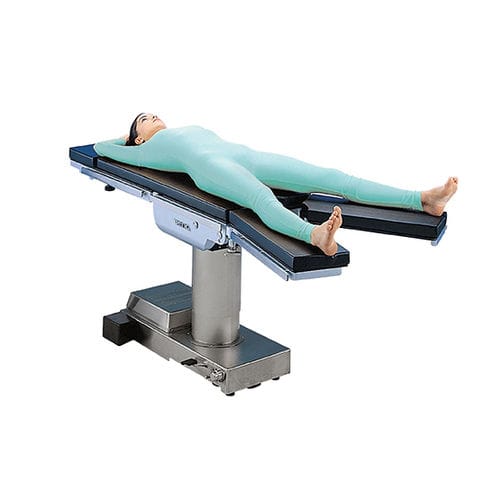 Mesa de operaciones universal - NOVEL NOT-5600 Series - BenQ Medical Technology - de ORL / para urología / para laparoscopia