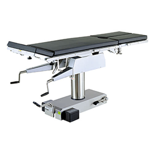 Mesa de operaciones universal - NOVEL 330T Series - BenQ Medical Technology - hidráulica