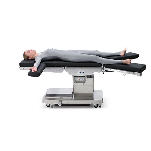 Mesa de operaciones universal - TriMax 650NS Series - BenQ Medical Technology - neuroquirúrgica / para endoscopia / eléctrica