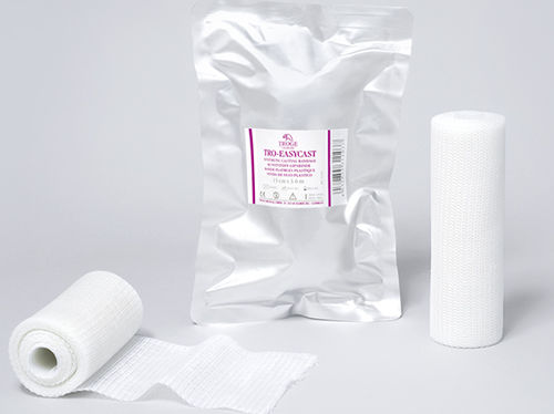 Venda de poliuretano - TRO-EASYCAST - Troge Medical  - de poliéster