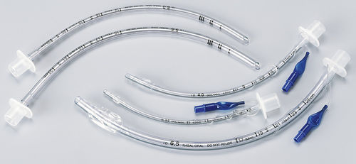 Tubo endotraqueal oral y nasal - TRO-PULMOFLOW - Troge Medical  - desechable