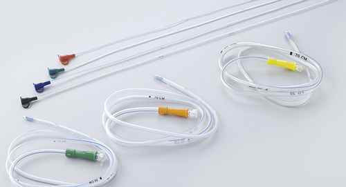 Kit de nutrición enteral policloruro de vinilo - TRO-NUTRICATH - Troge Medical 