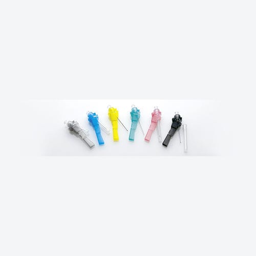 Aguja de seguridad - TRO-CAN - Troge Medical  - hipodérmica / 18 G / 30 G