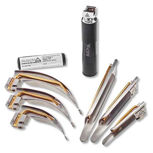 Kit de laringoscopios2 Macintosh - 005852300 - Truphatek International - Miller