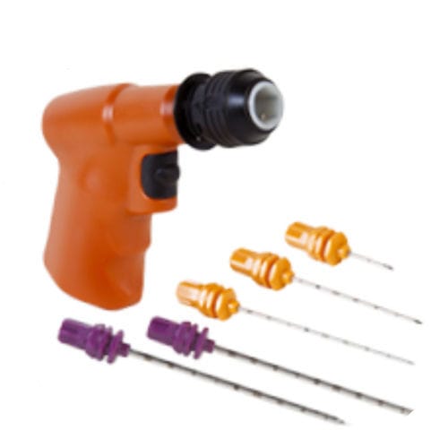 Kit de instrumentos para biopsia de médula ósea - Arrow® OnControl® - Truphatek International