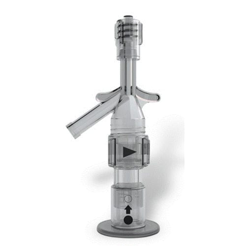 Válvula para el sector médico - Guardian® II - Truphatek International