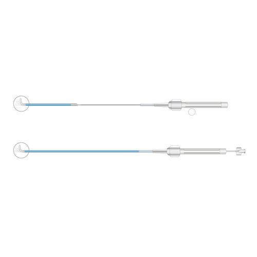 Catéter de acceso - Venture® 0.014" - Truphatek International - de diagnóstico / de soporte / periférico