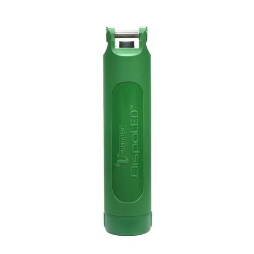 Manilla de laringoscopio de un solo uso - Rüsch® DispoLED® - Truphatek International - led