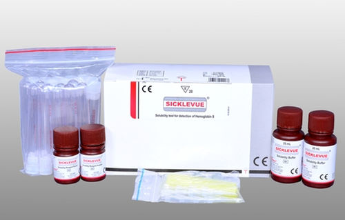 Kit de prueba de enfermedades genéticas - Sicklevue ® - Tulip Diagnostics - de células