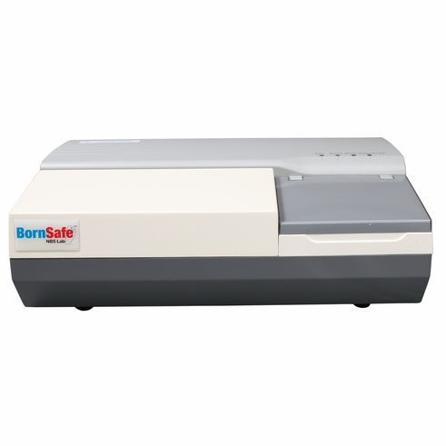 Agitador de laboratorio lineal - NBS - Tulip Diagnostics - digital / de uso general / de mesa