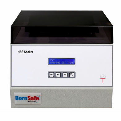 Lector de microplacas para absorbancia - NBS - Tulip Diagnostics - de diagnóstico