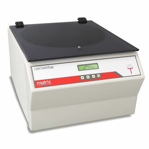 Centrífuga de laboratorio - CC-2400 - Tulip Diagnostics - de sangre / de mesa