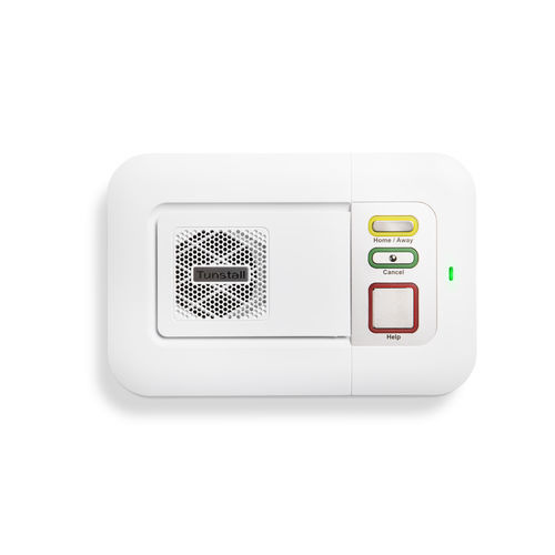 Sistema de alarma domótico - Smart Hub - Tunstall - de caída / de humo