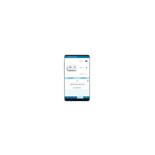 Aplicación Android de control - Tunstall - de gestión / para centro sanitario