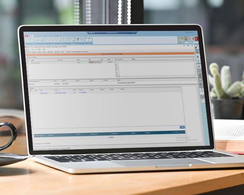 Software de gestión - PNC IP - Tunstall - de monitorización / médico