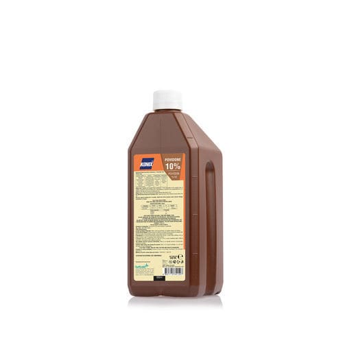 Desinfectante para la higiene de las manos - KONIX® - Turkuaz Medikal Kozmetik - líquido / a base de yodo