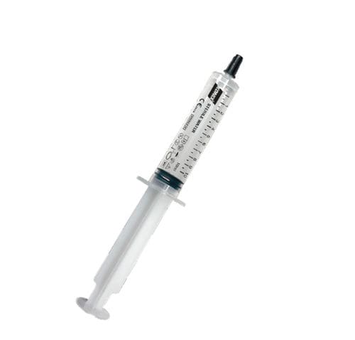 Jeringa de agua - KONIX® - Turkuaz Medikal Kozmetik - 10 ml / estériles / prerrellena