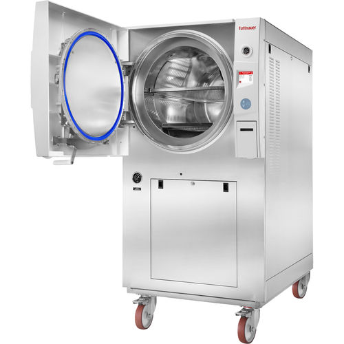 Sistema de tratamiento de desechos de hospital - HSG  - Tuttnauer - biológico / médicos / automático