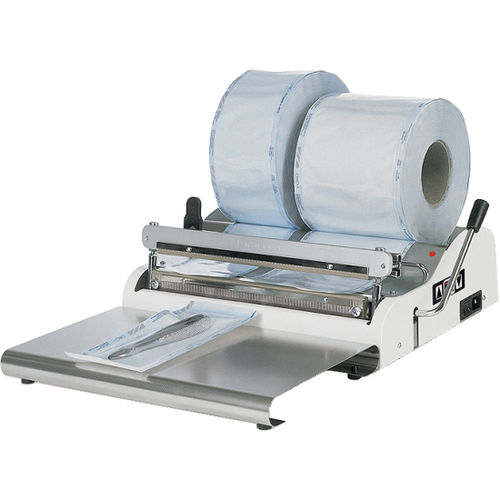 Sellador térmico médico - Tuttnauer - automatizado / mediante impulso / de mesa