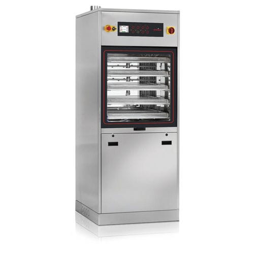 Lavadora desinfectadora de pie - Tiva 10-V - Tuttnauer - automática