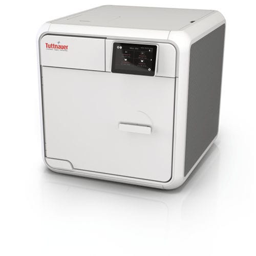 Autoclave para odontología - T-Edge series - Tuttnauer - de vapor / de mesa / automático