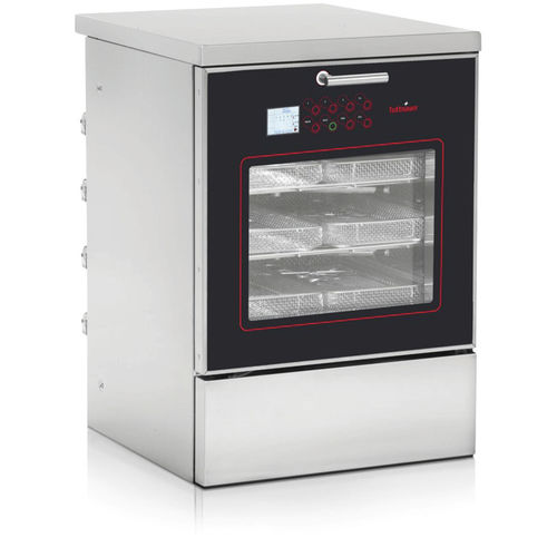 Lavadora desinfectadora de laboratorio - Tiva 8 series - Tuttnauer - de pie / empotrable / automática