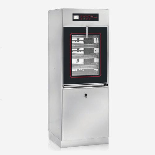 Lavadora desinfectadora de pie - TIVA 10 series - Tuttnauer - empotrable / de carga frontal