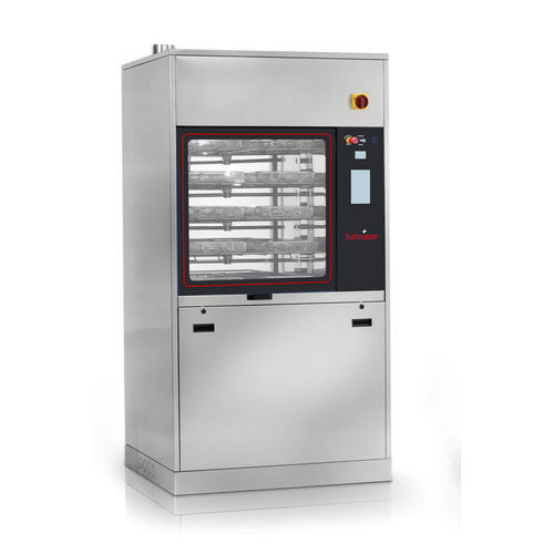 Lavadora desinfectadora empotrable - Tiva 15-V  - Tuttnauer - automática
