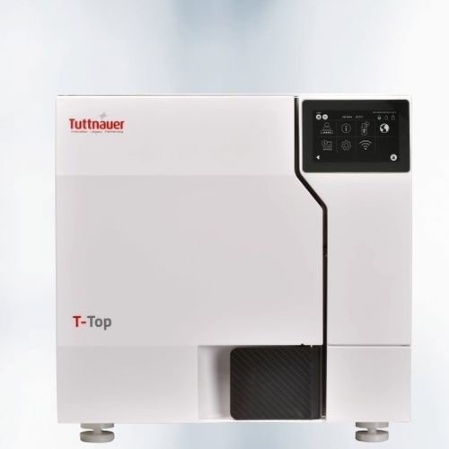 Autoclave médico - T-Top - Tuttnauer - para odontología / de prueba / universal