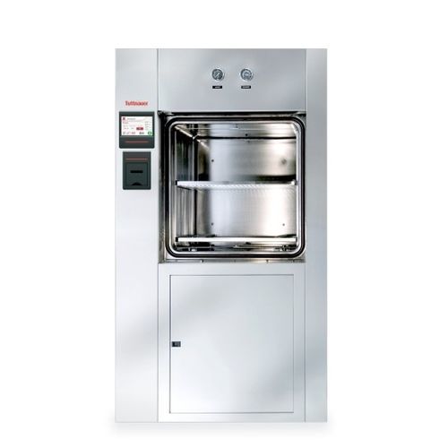 Autoclave para servicio de esterilización - 6671130 - Tuttnauer - industrial / de hospital / de vapor