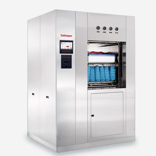 Autoclave para cirugía - T-Max 8 - Tuttnauer - de hospital / de vapor / de mesa