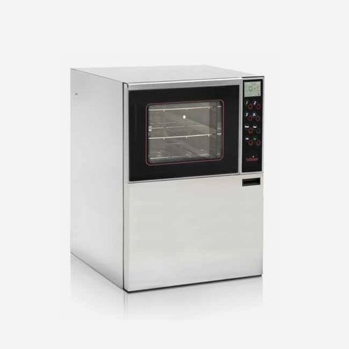 Lavadora desinfectadora para odontología - Tiva2 - Tuttnauer - empotrable / automática / de carga frontal