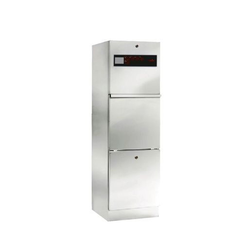 Lavadora desinfectadora de cuñas - Revo - Tuttnauer - compacta / automática / de carga frontal