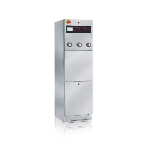 Lavadora desinfectadora de cuñas - Revo Pro - Tuttnauer - compacta / automática / de carga frontal