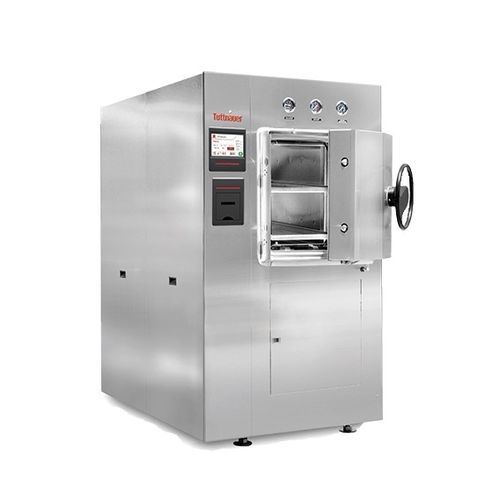Autoclave de hospital - 44 / 55  - Tuttnauer - de laboratorio / CSSD / para clínica veterinaria