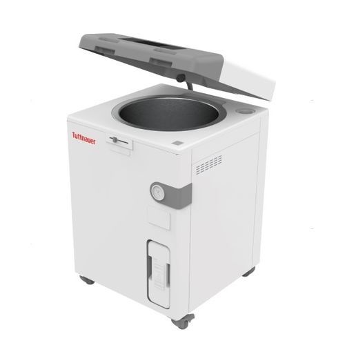 Autoclave de laboratorio - T-Lab Eco - Tuttnauer - universal / de vapor / de mesa