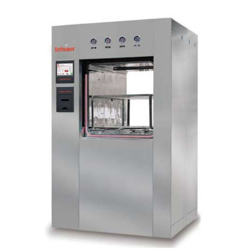 Autoclave médico - 66 Mid Range  - Tuttnauer - para clínica veterinaria / CSSD / de vapor