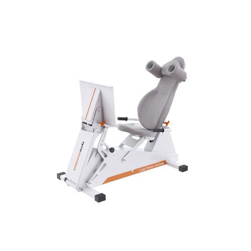 Máquina de musculación prensa inclinada para piernas - INCLINE - Tyromotion - rehabilitación / musculación de persona de movilidad reducida